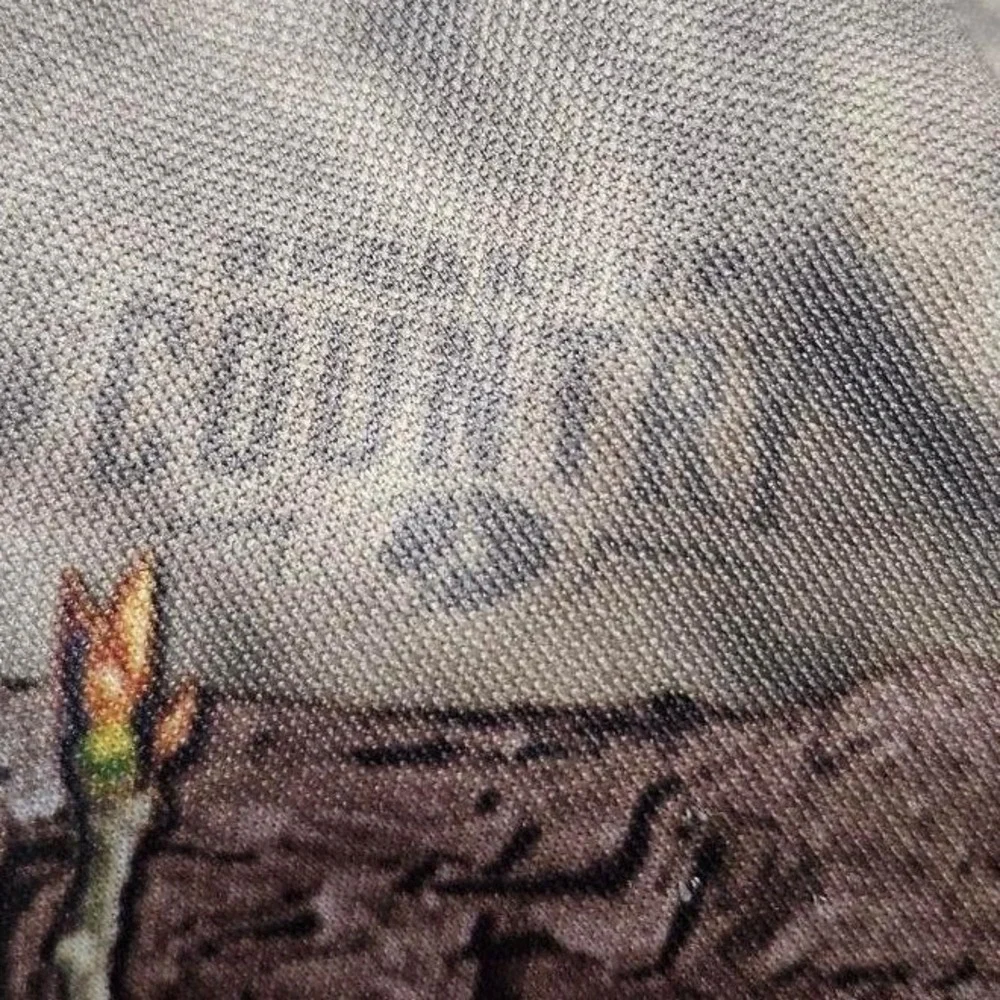 Browning Mossy Oak Break-Up Country Camo Hoodie Pullover Buckmark Mens S‎ *